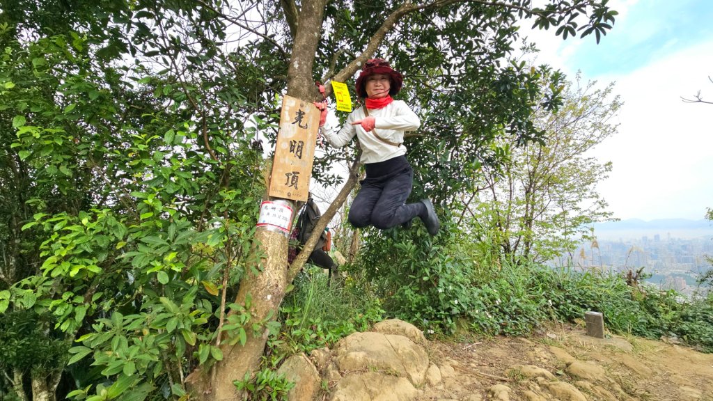 圓通寺烘爐地登山步道大O走_3006984