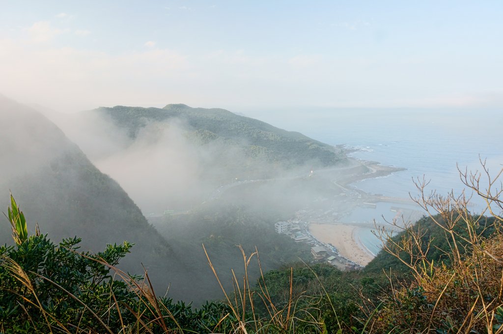 大武崙山 大武崙砲台 情人湖 連走_2037584