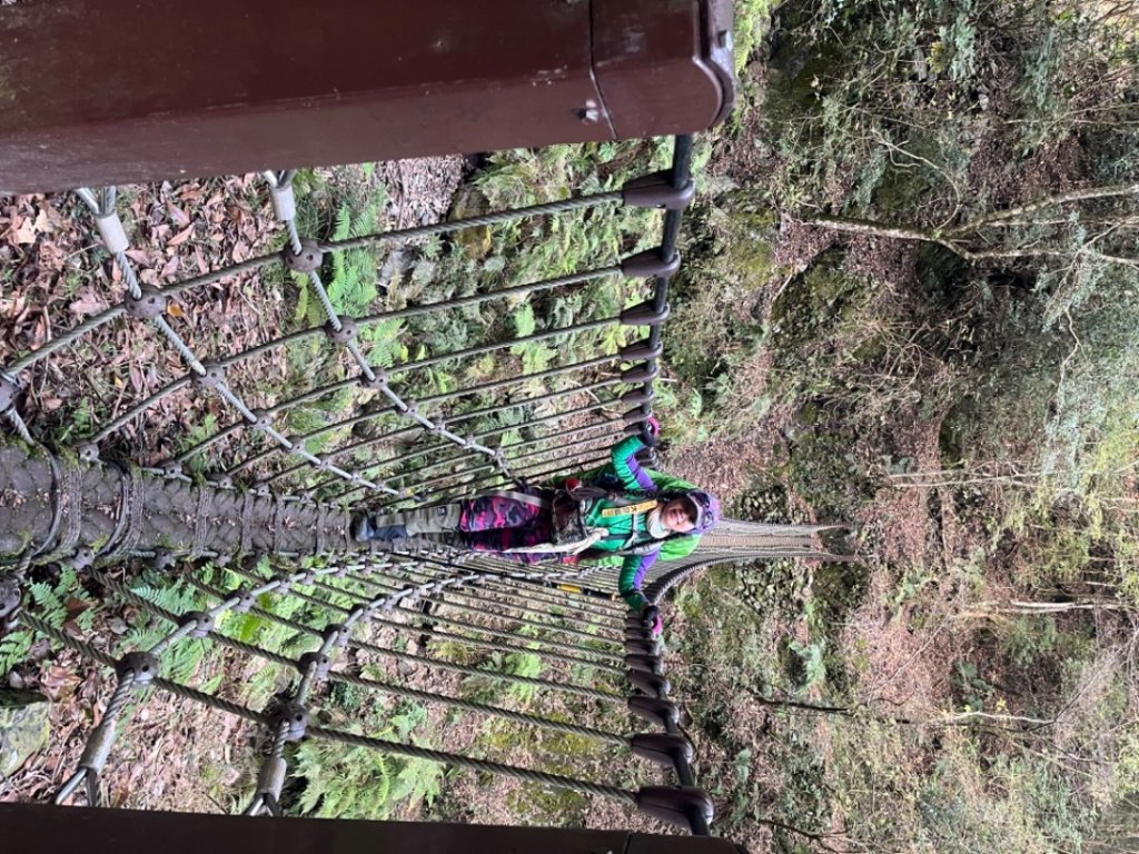 霞喀羅古道-石鹿進-白石駐在所兩天一夜_2683894