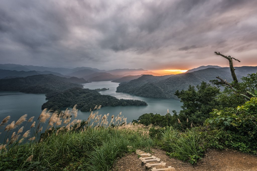 鱷魚島夕陽_1416697