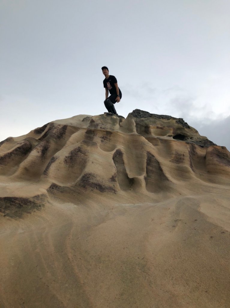 石牌軍艦岩探險_905955