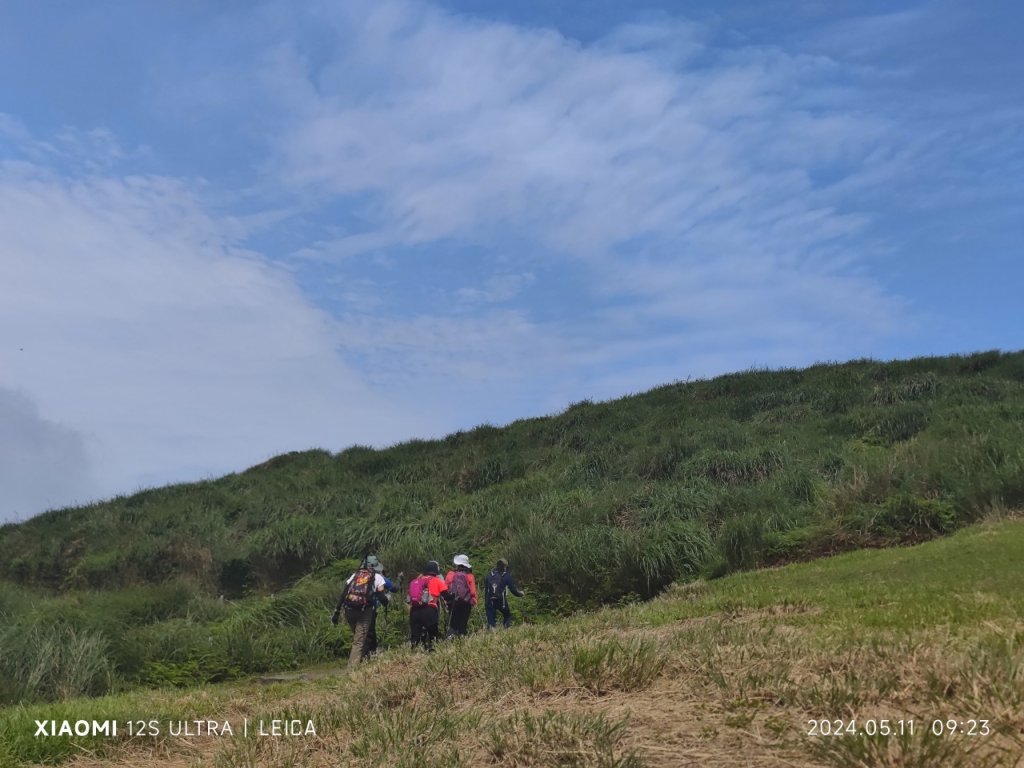 陽明山東西大縱走_2610110