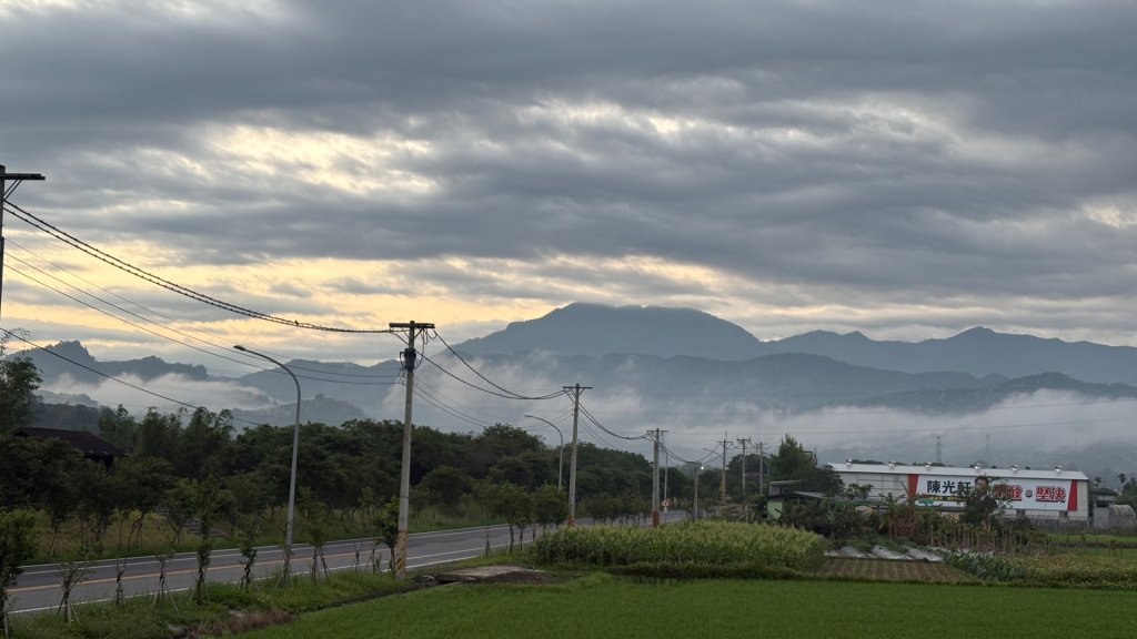 加里山封面圖
