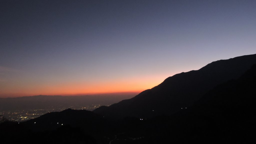 台北後花園下雪了 ！_1235658