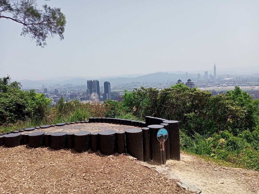 【臺北大縱走5】碧湖公園→碧山巖→忠勇山越嶺步道→金龍產業道路→圓明寺、鄭成功廟步道→文間山→劍南路封面圖