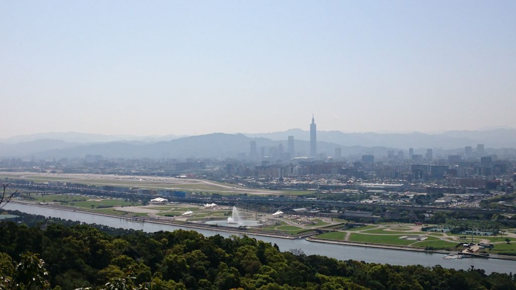 1070323劍潭山連走剪刀山金面山步道_298153