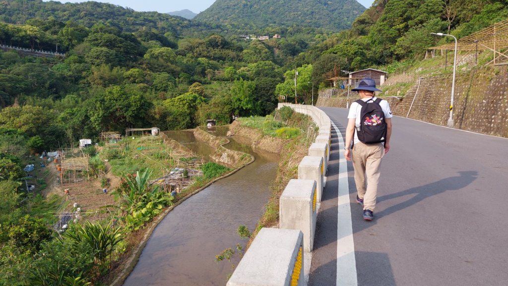 天母古道（松溪）磺溪翠峰瀑布_2106754