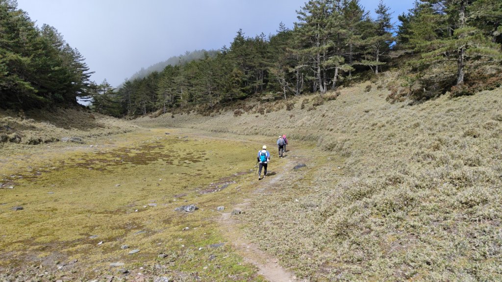 布拉克桑山單攻O繞嘉明湖戒茂斯山 2024年12月8日_2667033