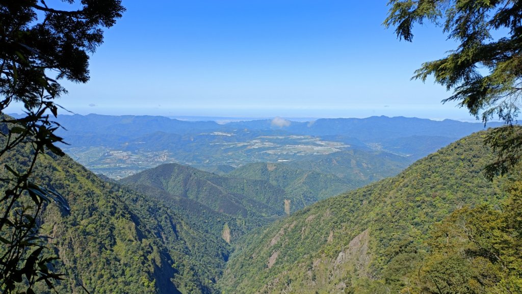 我音山~丁字山~關刀山~守關山~ 守城大山~有勝山2022年4月4日_1663892