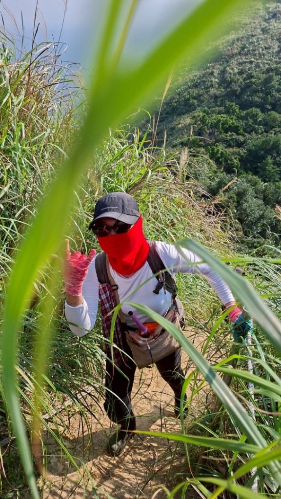 20260117淡蘭北路三段隆嶺古道+雪山尾稜北段+福卯古道大O走_2990260
