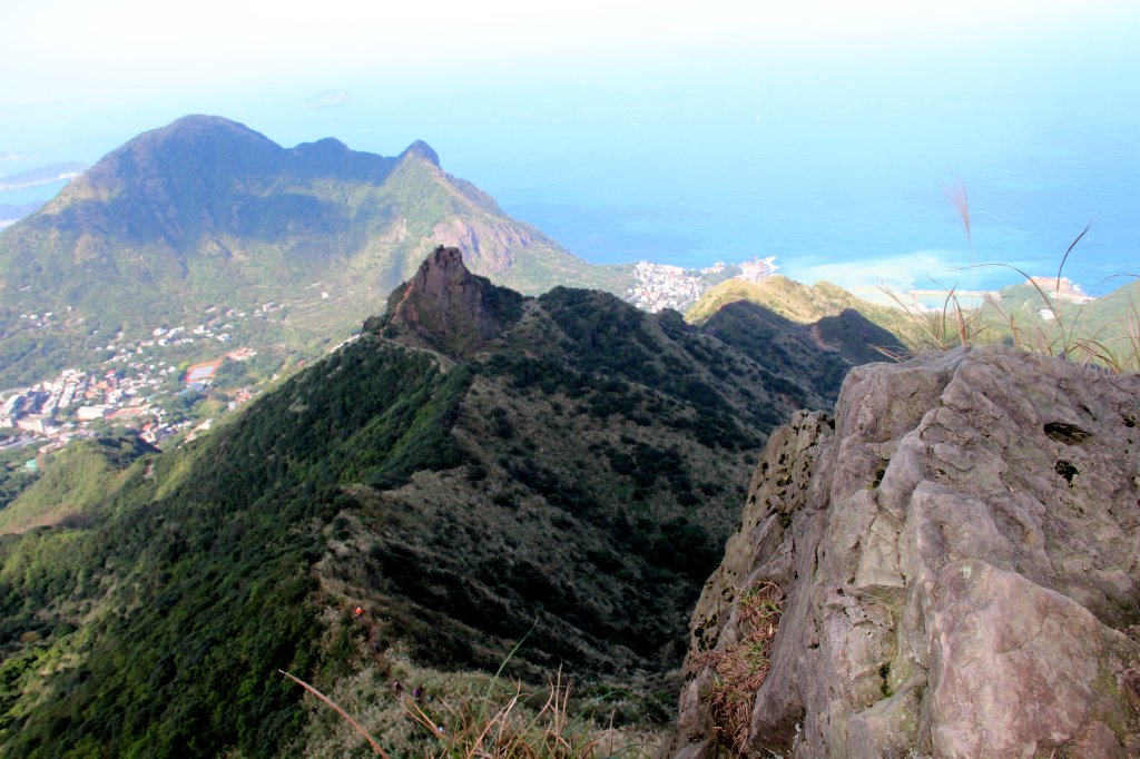 【金瓜石】漫山芒花怒放浪漫，礦山藍海奇景夢幻！_2964112