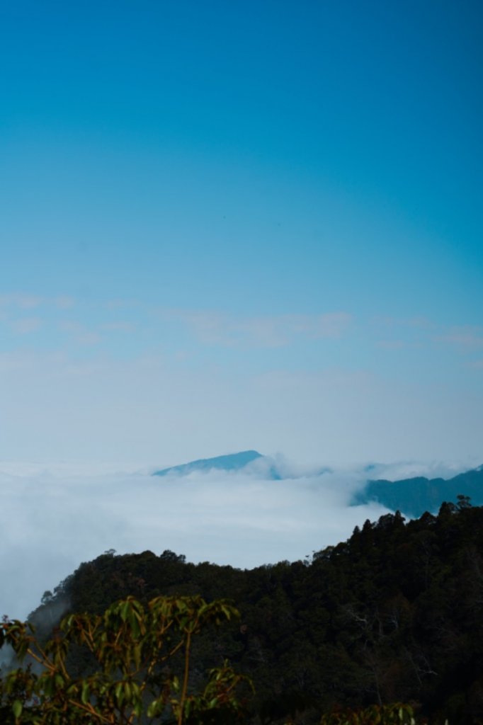 高島縱走（這次有人陪我去了泣）_838493