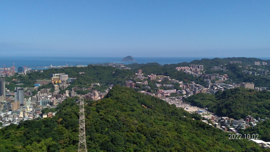 首登基隆紅淡山&槓仔寮山，公園散步概念的小百岳*2_1864039