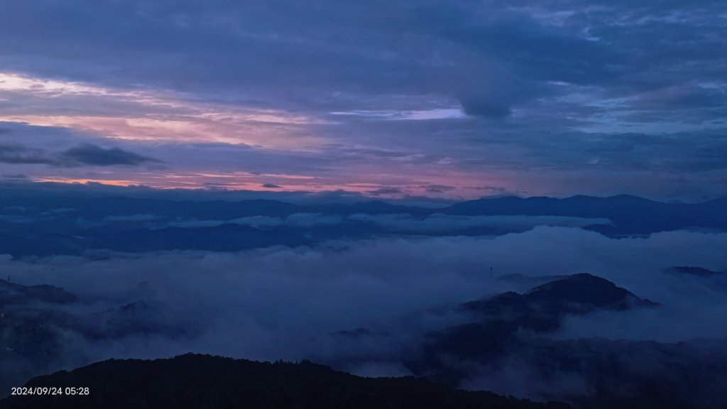 #琉璃光雲瀑 #琉璃光雲海 #日出 #觀音圈 #超級藍月雲海 #SuperBlueMoon 9/20_2602217