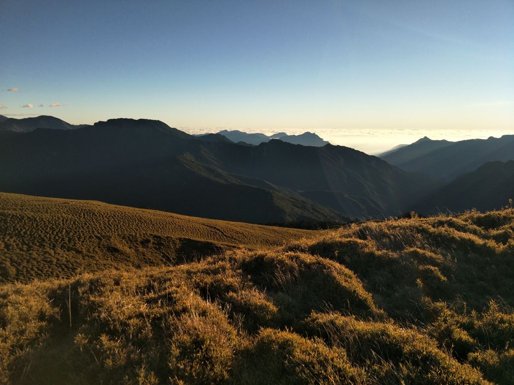 合歡北峰&西峰_229697