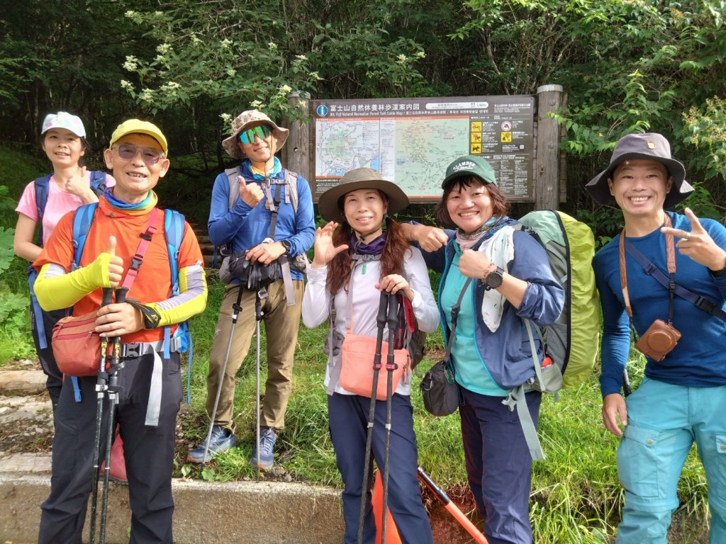 富士山御殿場線~海拔0至3776_2559115
