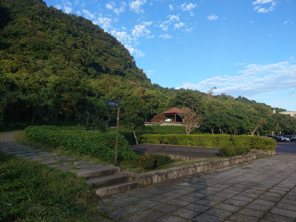 草嶺古道及桃源谷賞芒&&一望無際的綠_748858