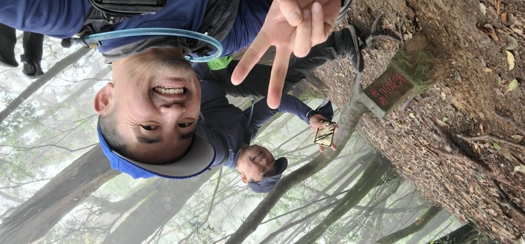 收集小百岳 039 捎來鳶嘴O行走 20220417(一)_1790832