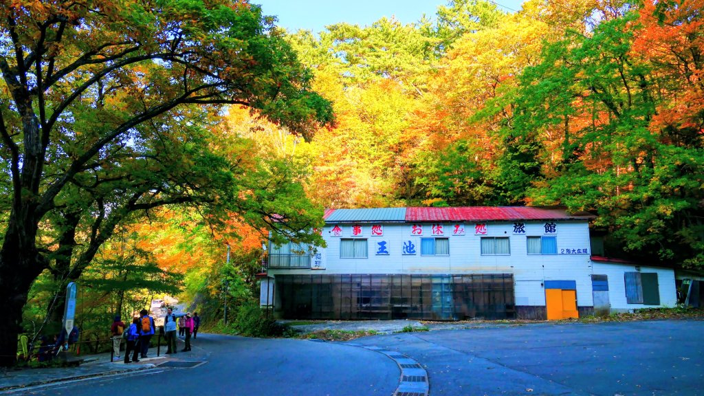 秋田縣白神山地十二湖_2929826