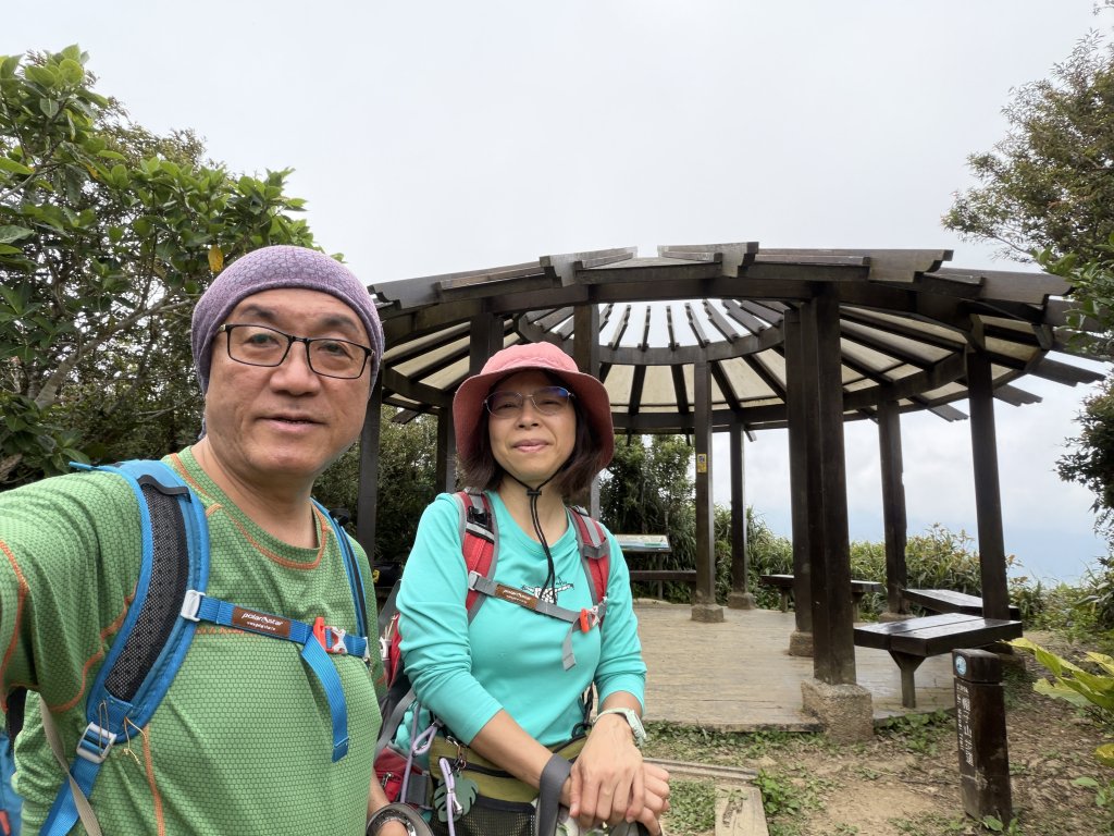 女仍山+帽子山O繞 20260227_3009570