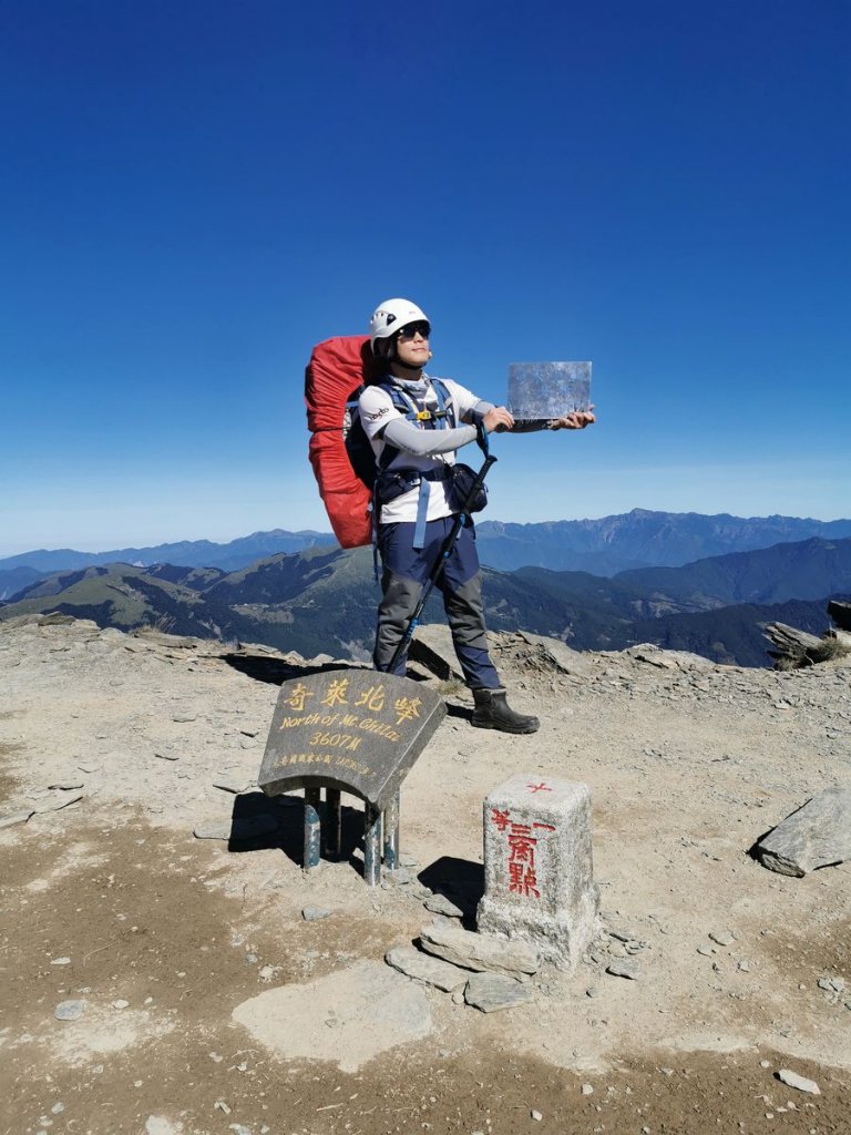 奇萊東稜-太魯閣大山補考行10/1-4_1138341