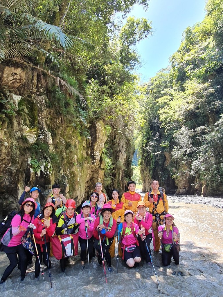 武界一線天&摩摩納爾瀑布_1775835