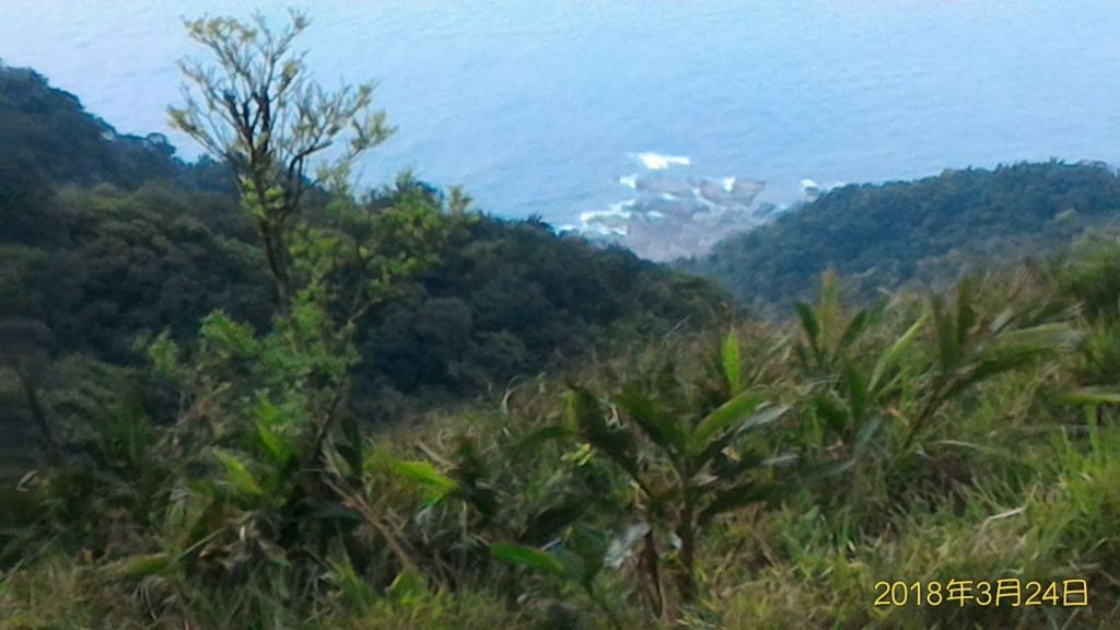 雪山尾稜大縱走~全長23公里_294918