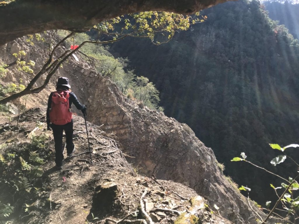 霞喀羅古道走石鹿大山_474814