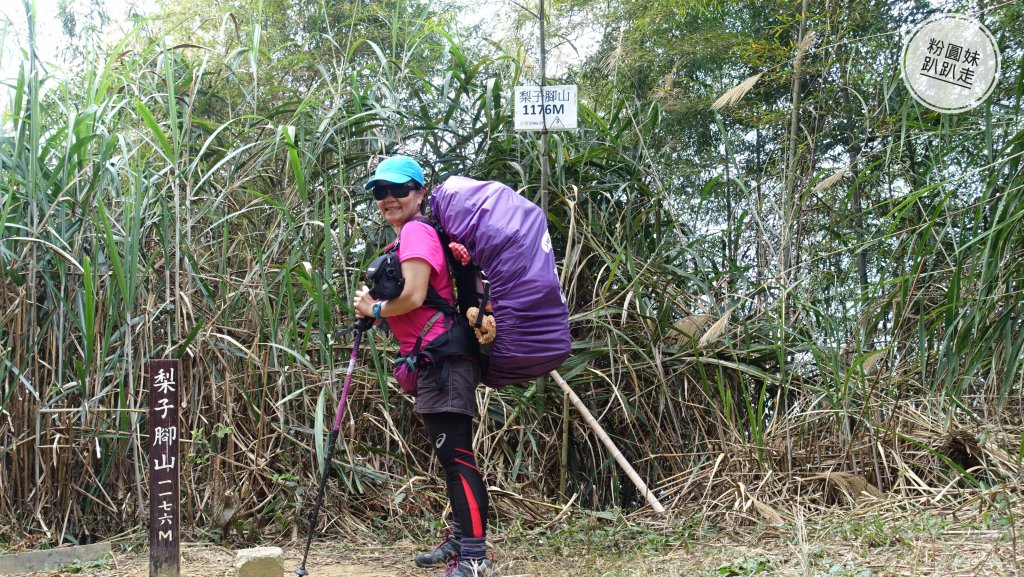 阿里山山脈越嶺步道大串走D2_543683