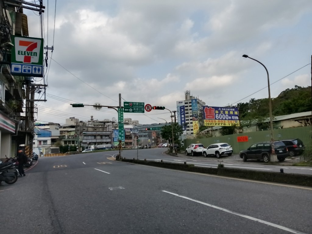 基隆市三層山+湳子大崙+淡基橫斷古道+面桶寮土地公_2982206