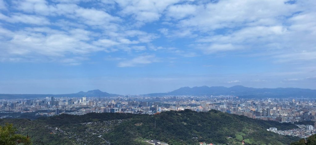 【小百岳16】三訪南勢角山+貓與土地公的故事封面圖