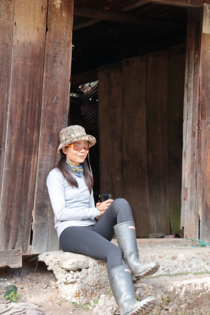 探訪消失的白雪村+北霞山東水兒玉山O型縱走_1991282