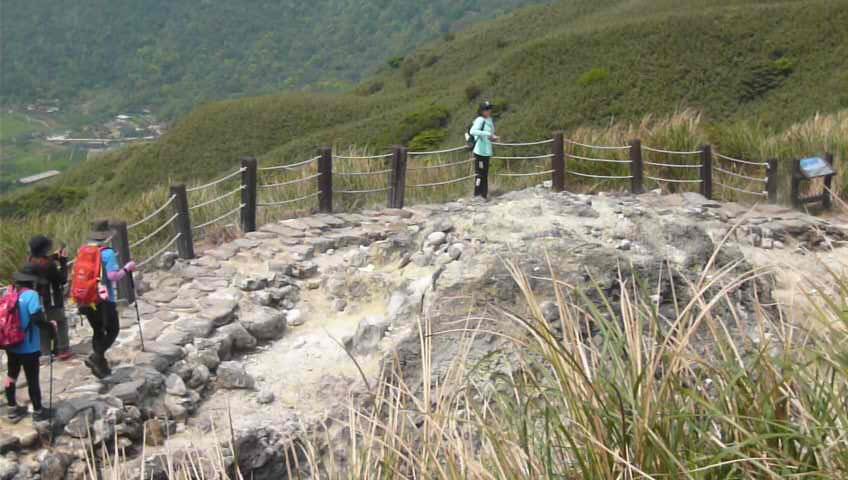 花季最美的縱走～竹子湖、小油坑、冷水坑擎天崗_1328920