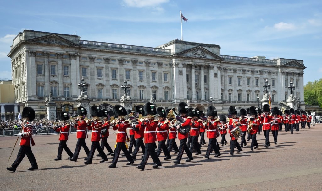 2025_0428 倫敦馬拉松順遊西歐 D10b(白金漢宮)封面圖