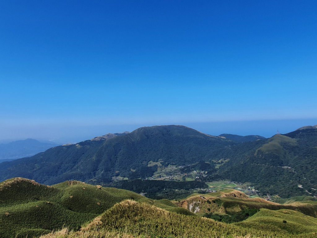 七星山主、東峰登山步道（小百岳）_1275273