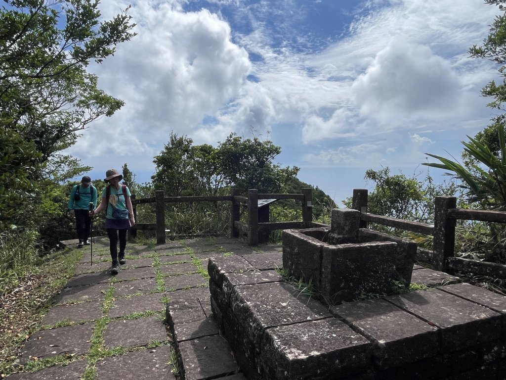 草嶺古道-大溪線-桃源谷-虎字碑-草嶺古道-福隆 20240909_2591655