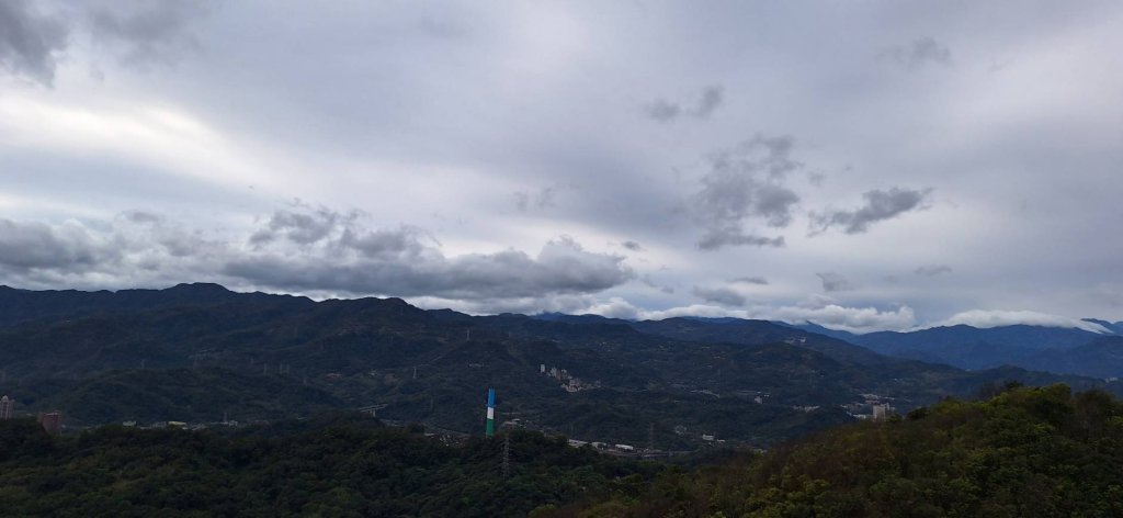 【貓貓自創路線】四獸山+南港山+九五峰+永春坡公園完成!_2705819