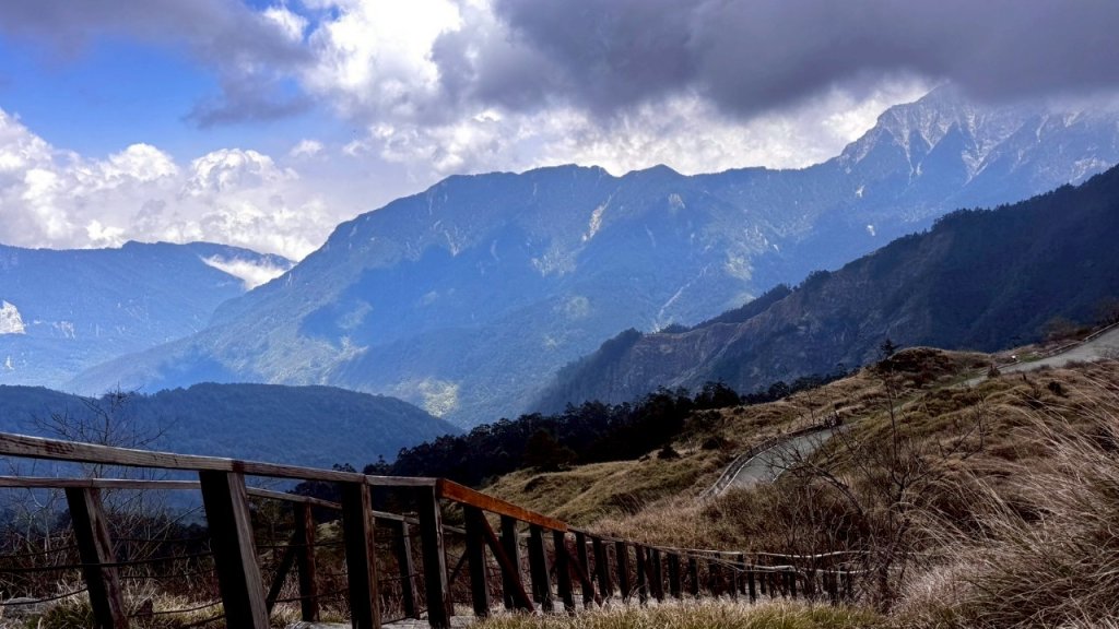 20250427-28合歡群峰之跳🤸 小奇萊 東峰 合歡尖 石門山_2773094