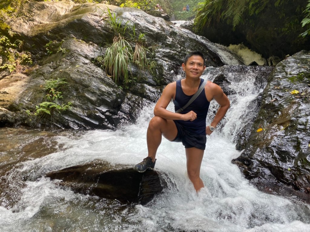 彩蝶瀑布.眉冷山步道_1489957