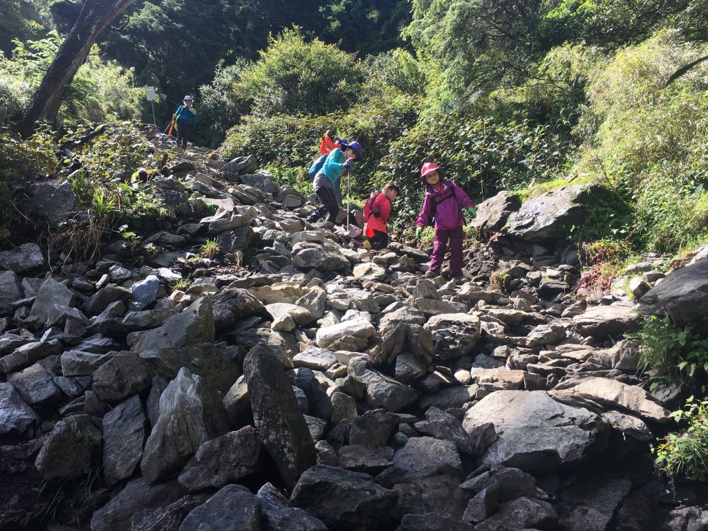 玉山前峰 - 山是家的延伸_628443