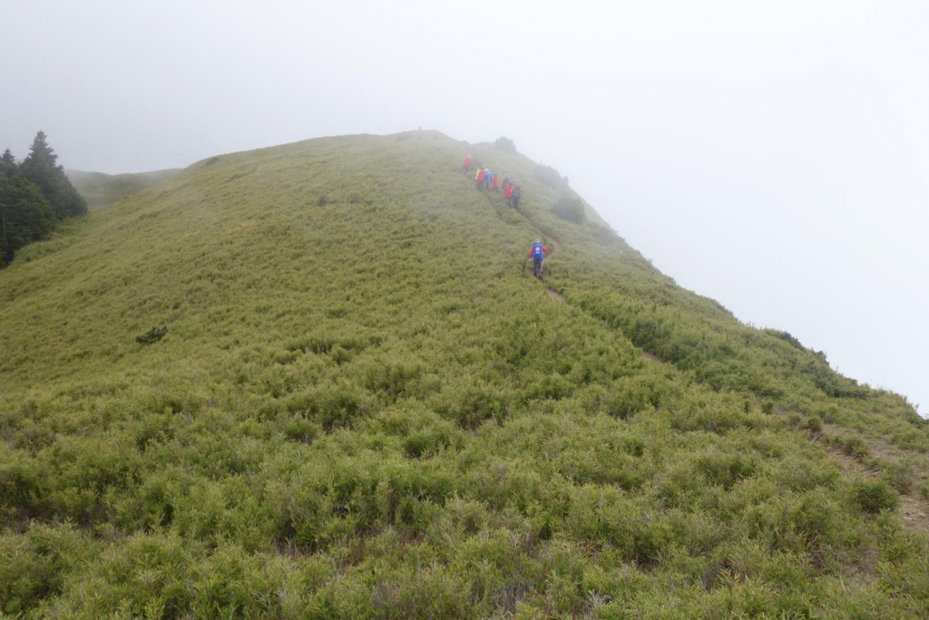 合歡群峰行_23488