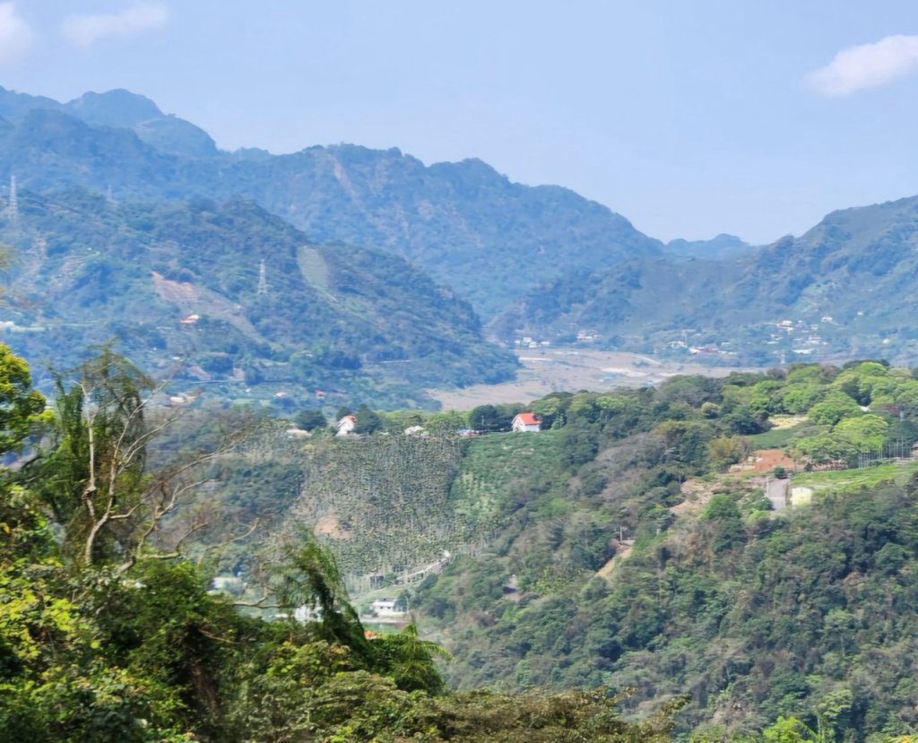 【中級山】天梯直上雲霄，一切美景盡在眼底，谷關七雄白毛山_2742417