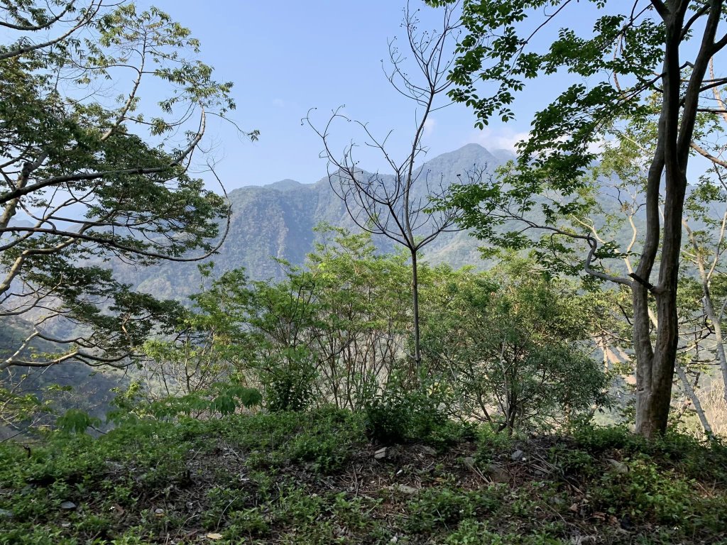 漂亮七彩湖（百岳）_2111876