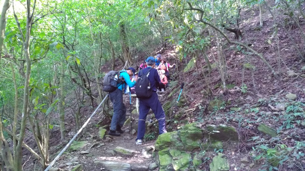 笠頂山、涼山至真笠山連走_1014118