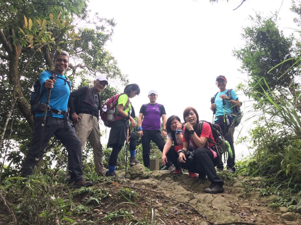瓏美麗一週一步道（皇帝山系縱走）_594596