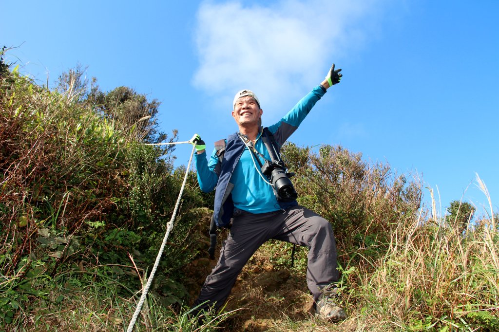 【金瓜石】漫山芒花怒放浪漫，礦山藍海奇景夢幻！_2964016