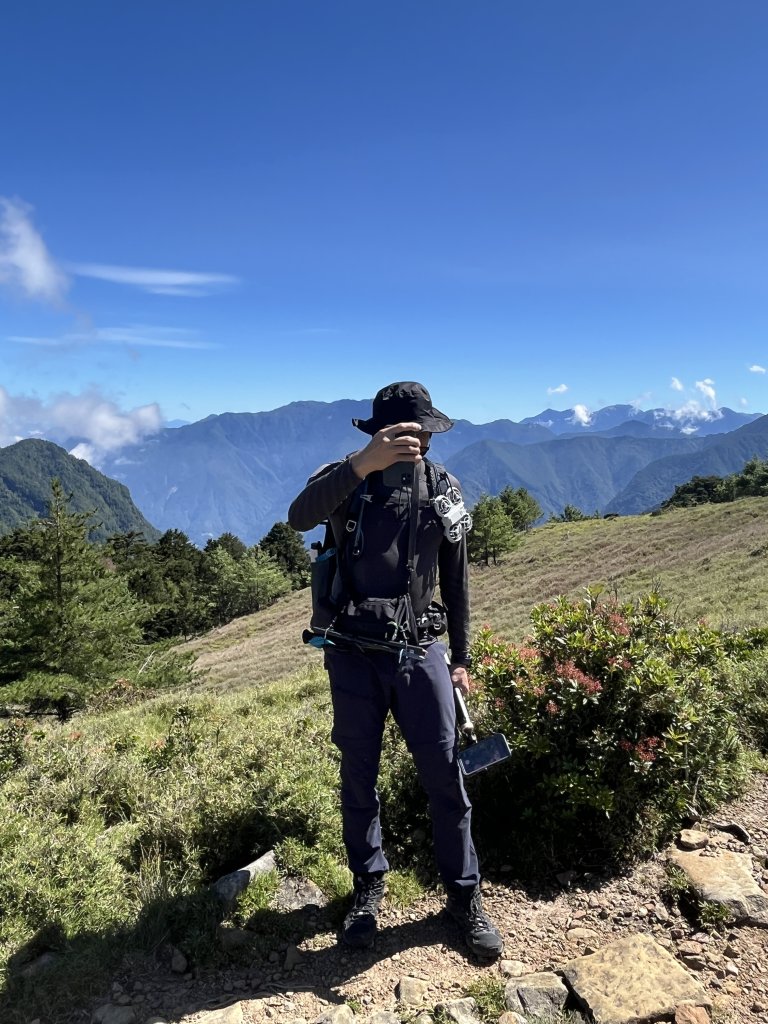 2025/08/17塔塔加、麟趾山、大鐵杉_2891619