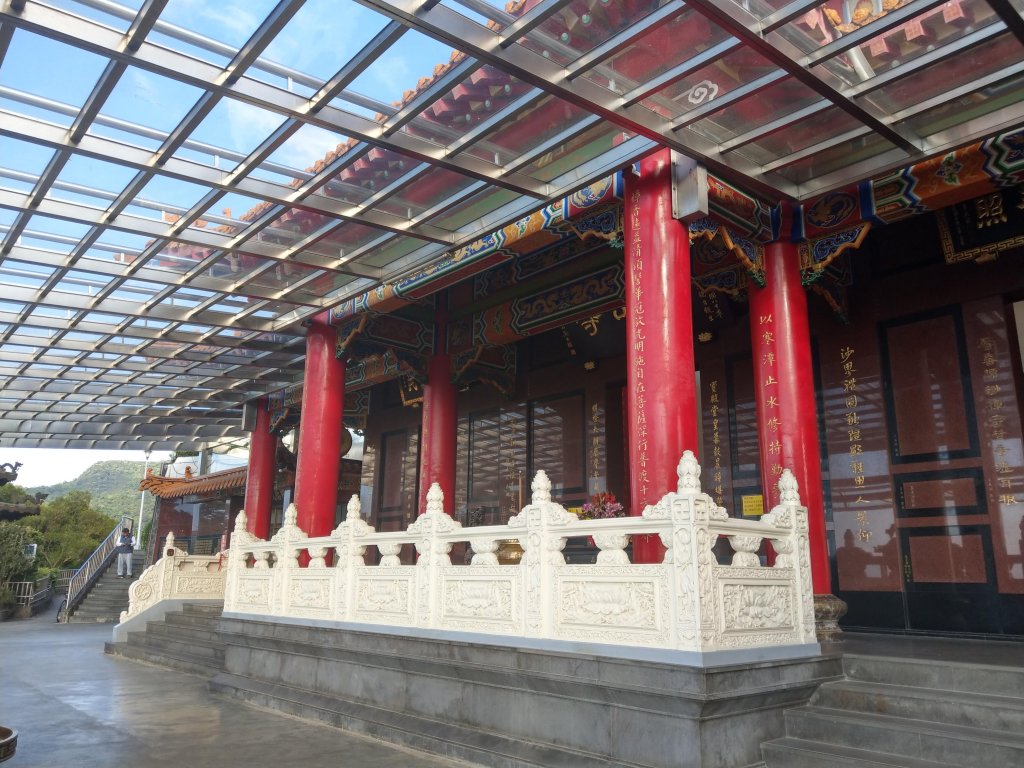 貓空隨意行［樟湖步道、待老坑山、杏花林、明德宮、樟山寺］及政大小坑溪親水文學步道(2021/4/6)_1417895