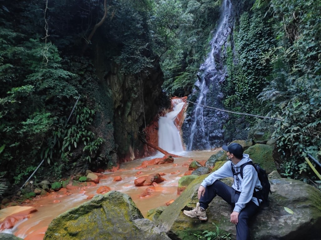 翠峰瀑布封面圖