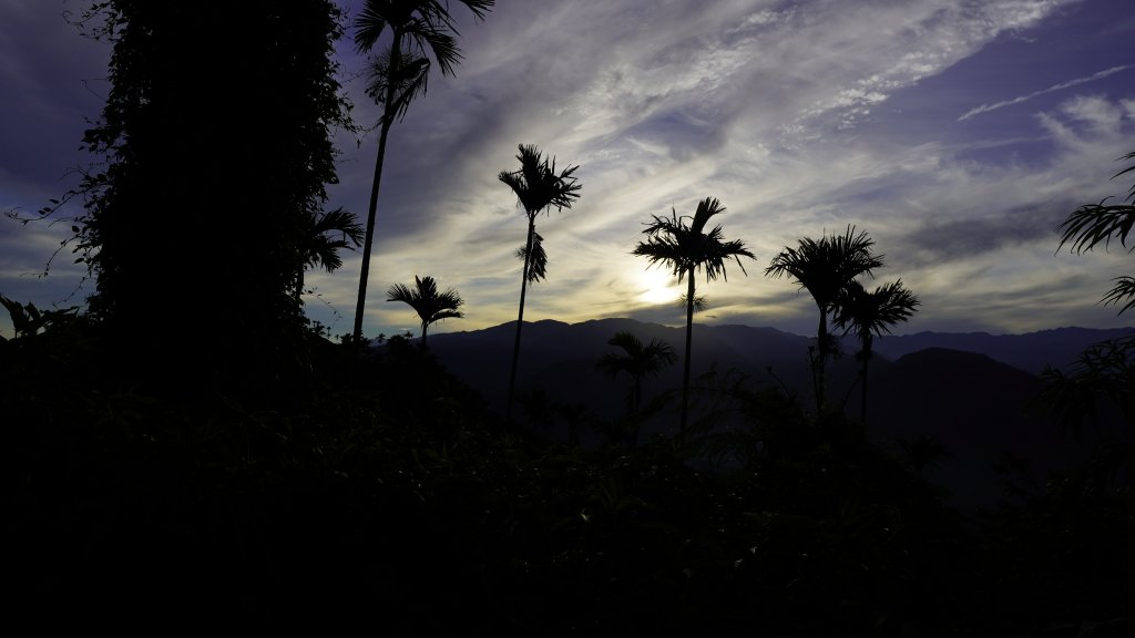 雲嘉九連峰_1438885